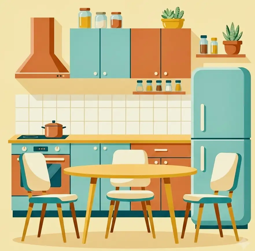 Kitchen items