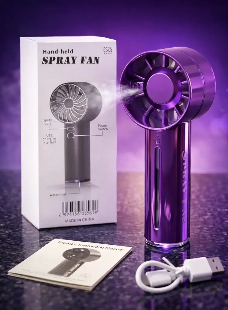 Spray Fan