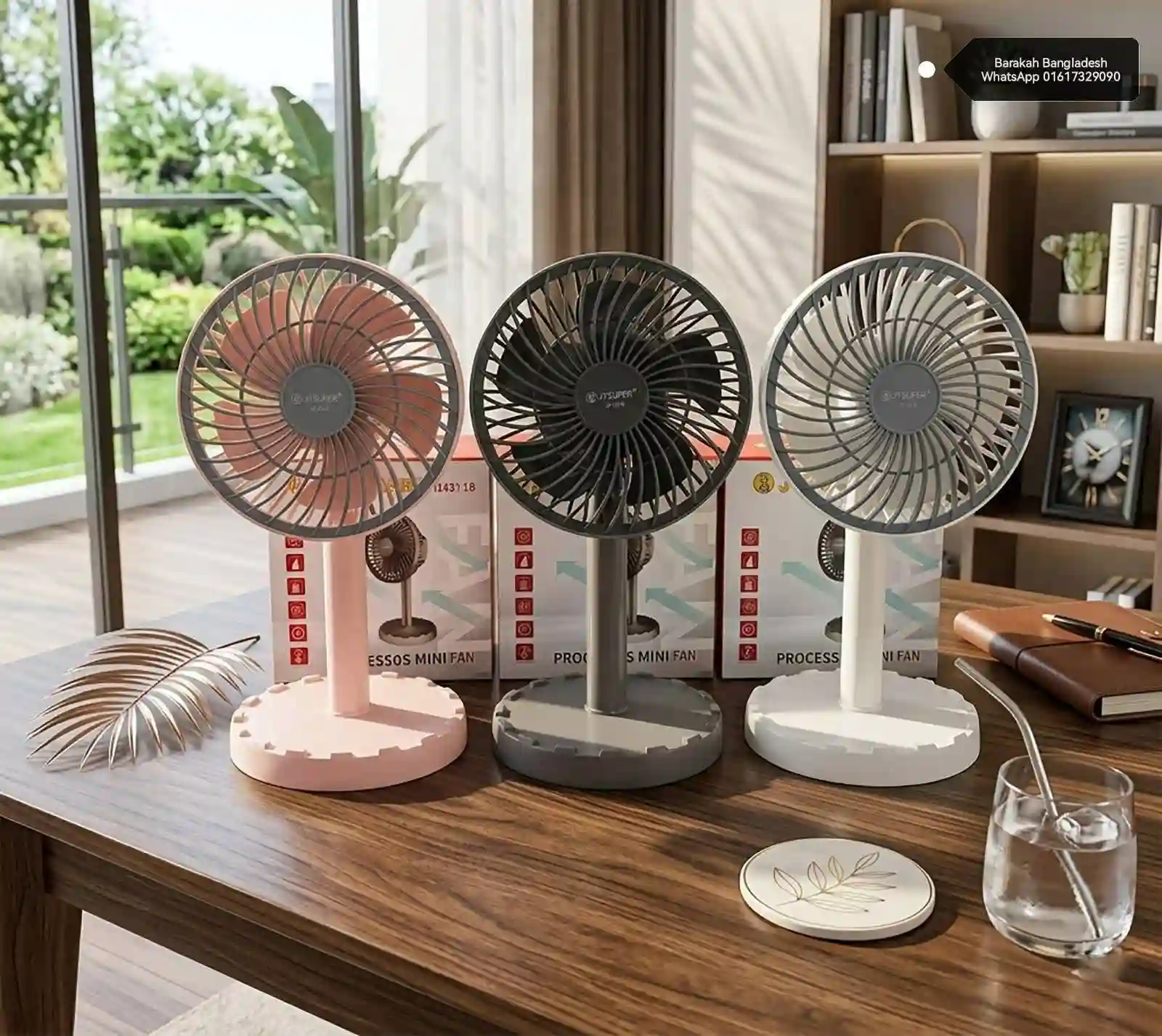 Fan jysuper 2218