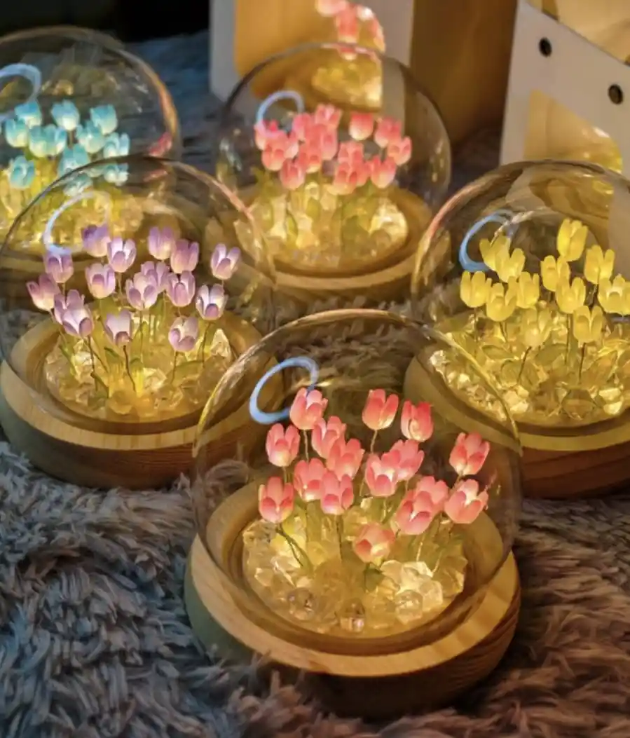 Tulip Flower Light 