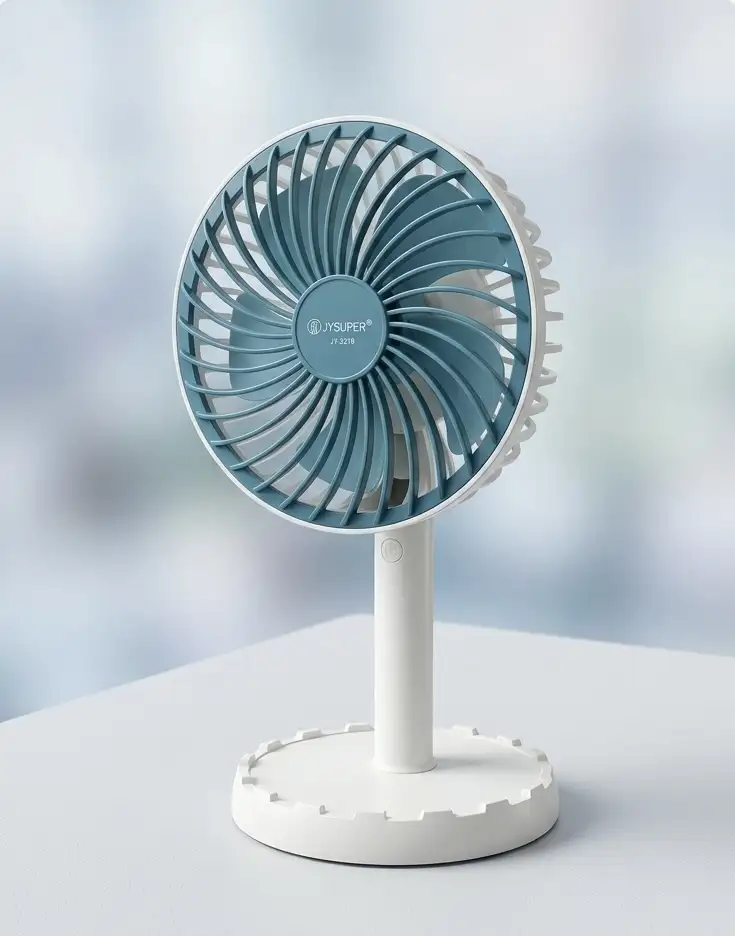 Fan jysuper 2218