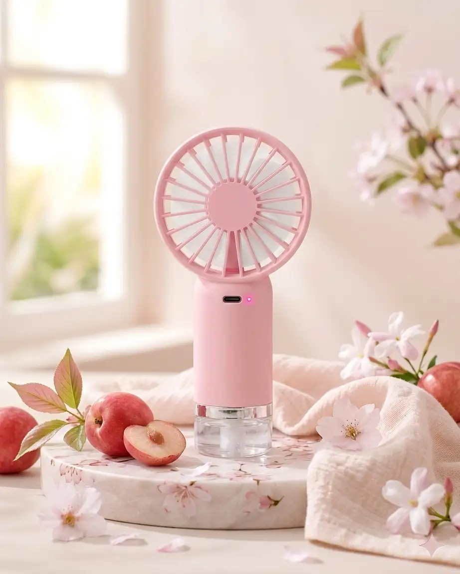 Spray Fan