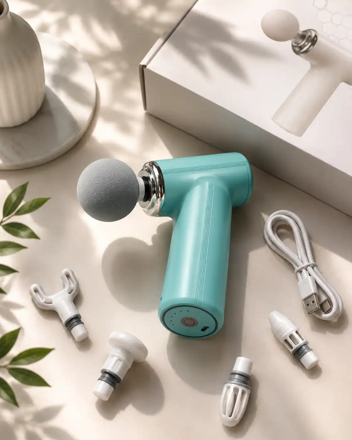 MASSAGE GUN 