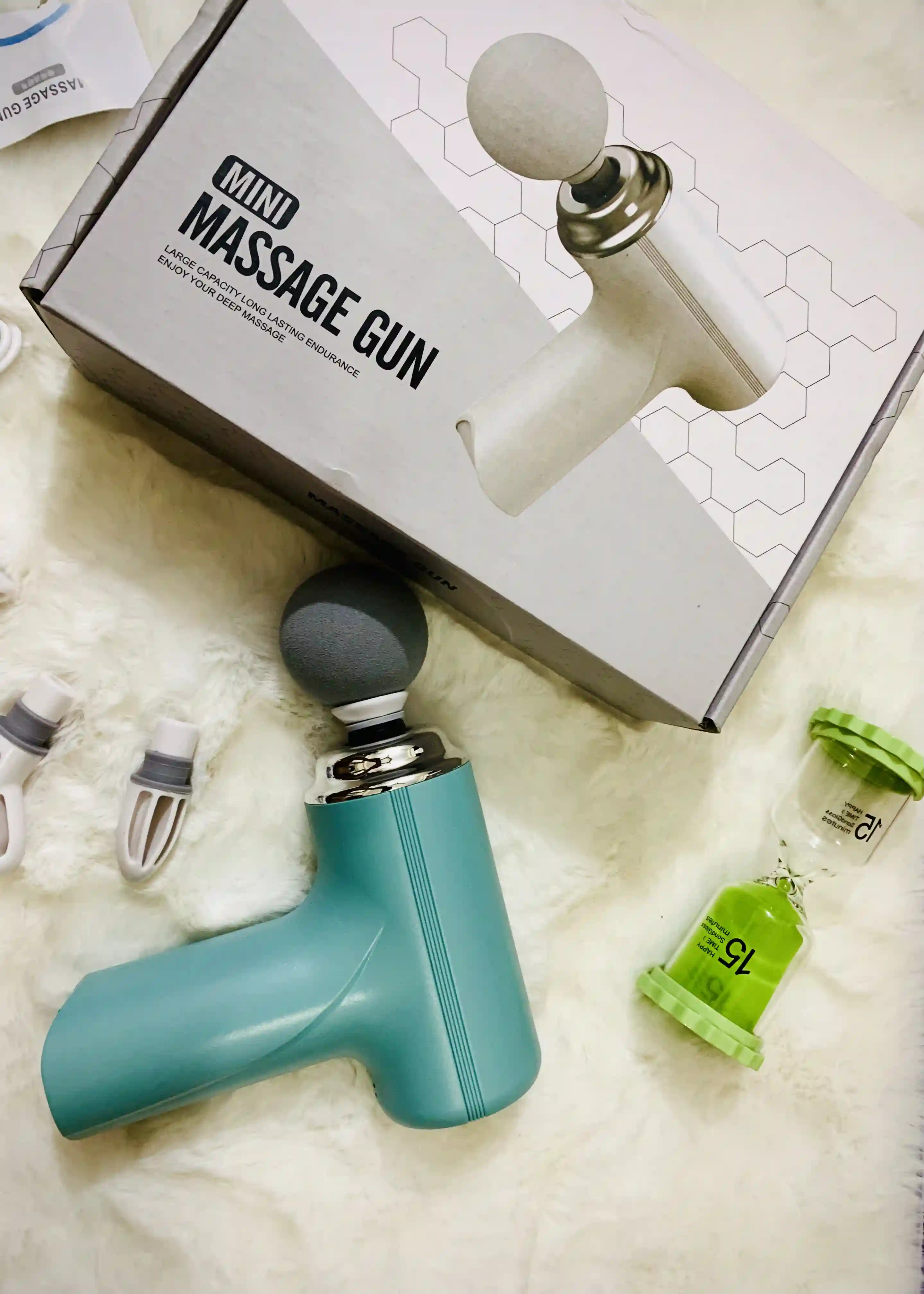 MASSAGE GUN