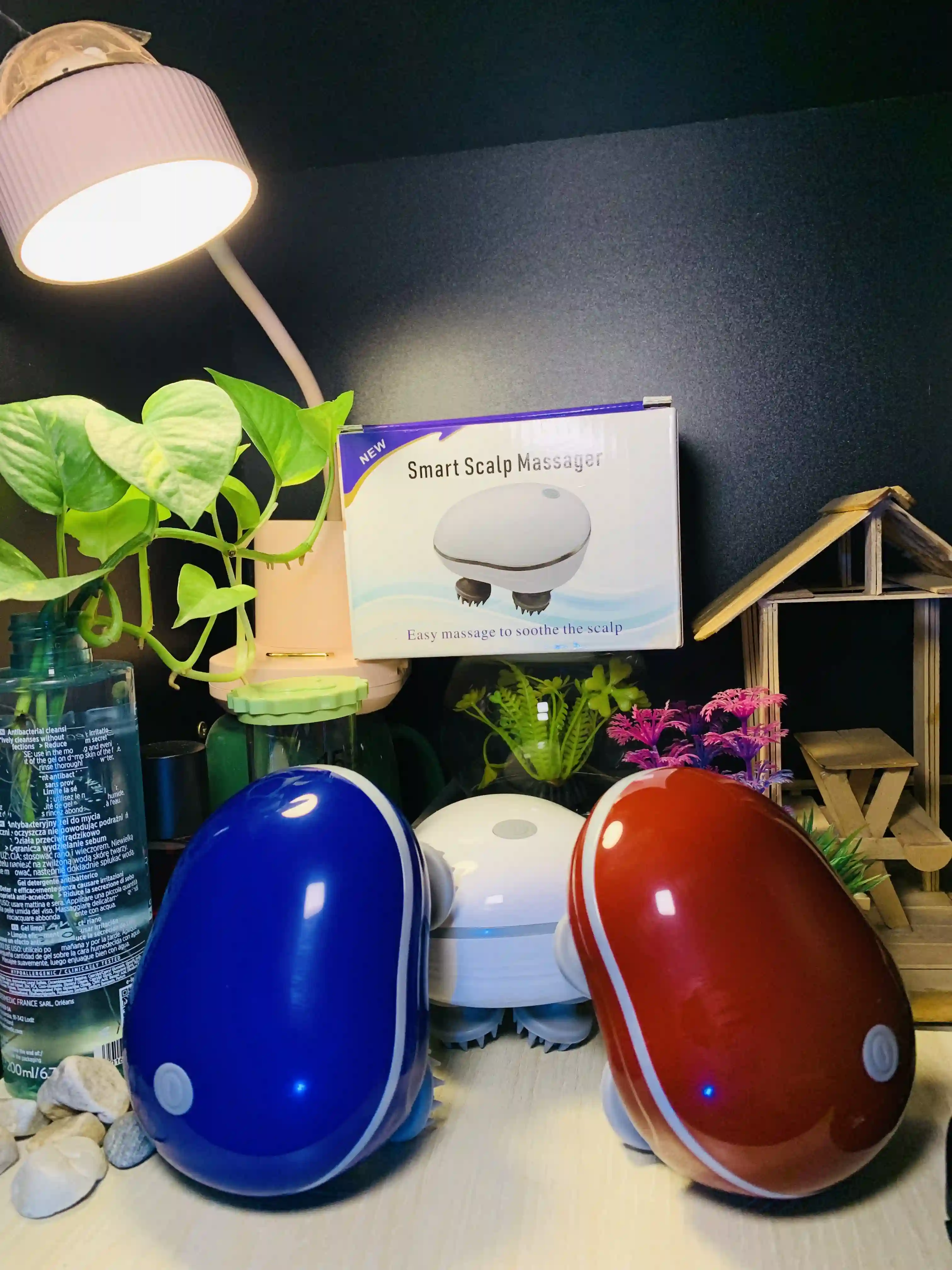 Electric Head Massager 