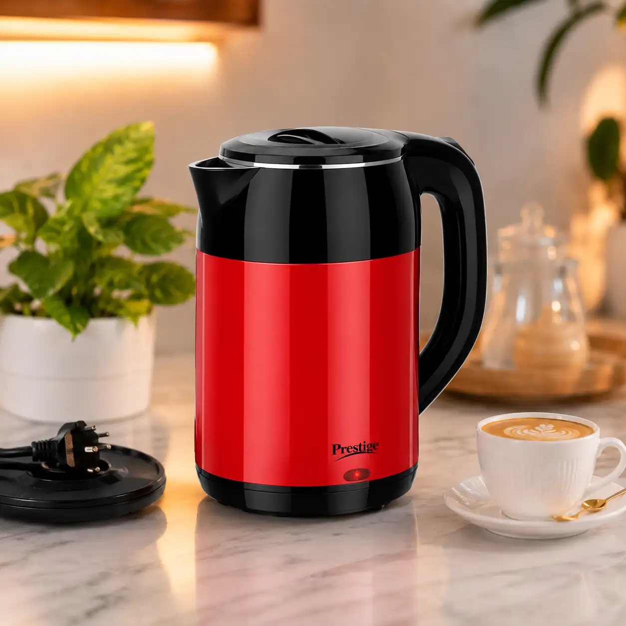 Prestige  Electric kettle,model KLS-33, 