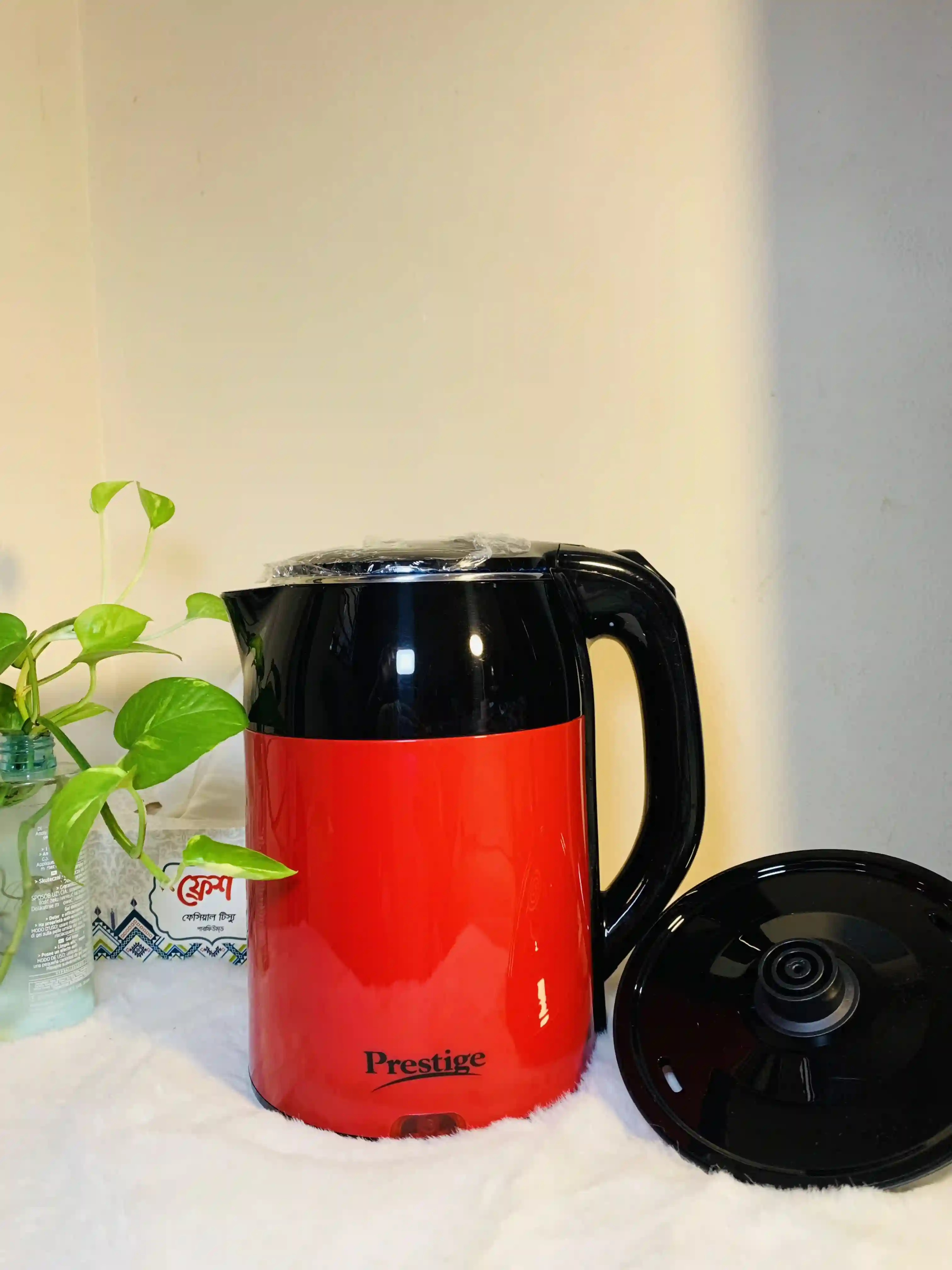 Prestige  Electric kettle,model KLS-33, 