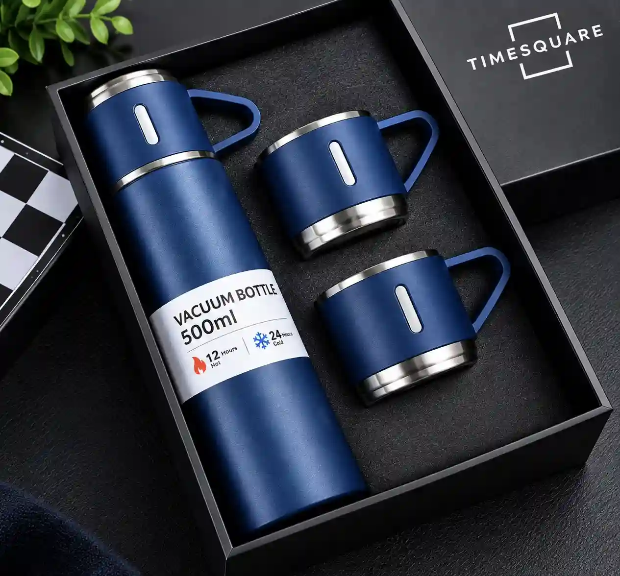 500ml Double Layer Thermos Vacuum Flask