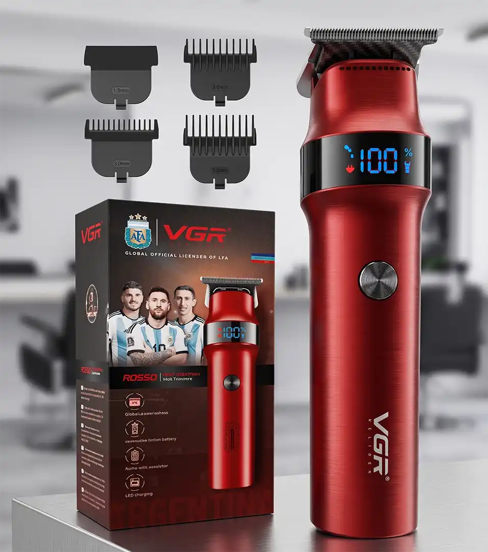 VGR V-987 Professional Hair Trimmer
